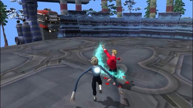 Mr Fantastic vs Mr Incredible | Hero Arena [S2E5] | SPORE смотреть онлайн
