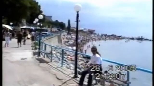 Моя прогулка по Симеизу..wmv смотреть онлайн