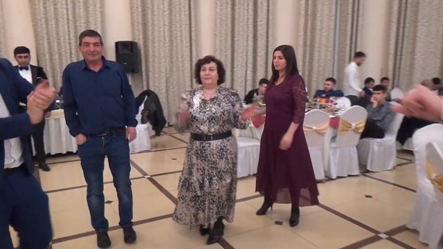 СВАДЬБА АЙГУН НАХИД ГОРОД ТОЛЬЯТТИ 02.12.2022 (2 ЧАСТЬ) смотреть онлайн