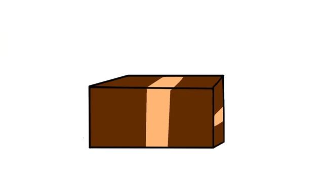 Я КОРОБКА С МИНИГАНОМ 1 ЧАС (моя версия) смотреть онлайн