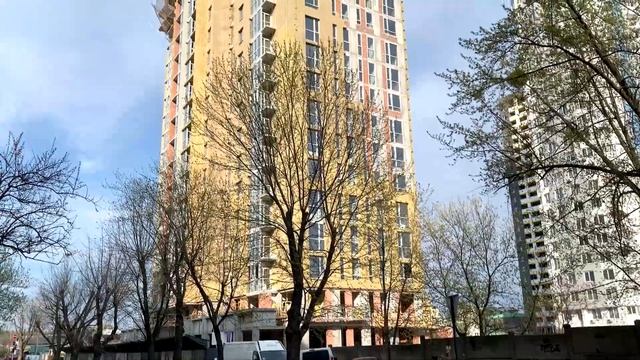Метрополия 3, прогресс строительства на 1 мая 2021 смотреть онлайн