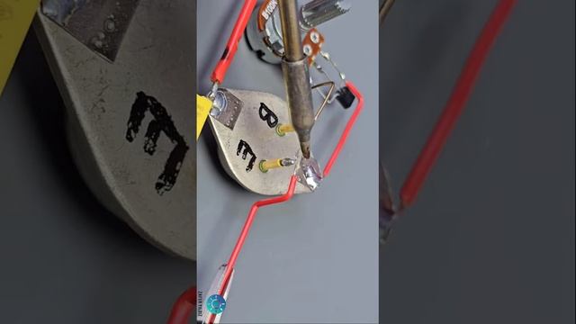 Simple Current Control Circuit Using 2N3055 #zaferyildiz #diy #electronic #2n3055 #current #l смотреть онлайн