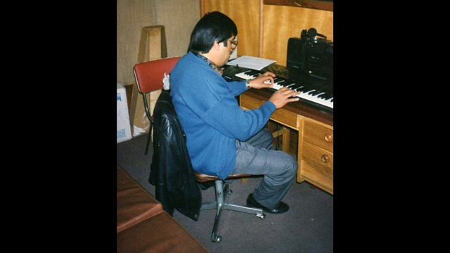 RICARDO LONGO - LOS QUE CONFIAN EN JEHOVA смотреть онлайн