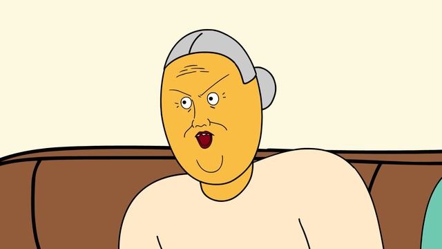 [짤툰 오리지널] 하지마