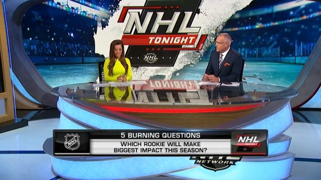NHL Tonight Aug 16, 2019 смотреть онлайн