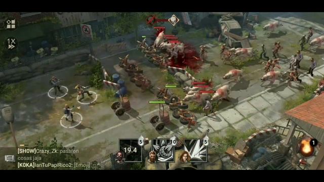 Doomsday Last Survivors Gameplay Walkthrough Chapter - 3 смотреть онлайн