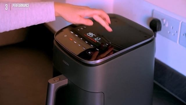 COSORI TurboBlaze 6.0L Air Fryer Review: Crispy Perfection On A Budget!