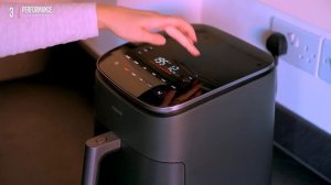 COSORI TurboBlaze 6.0L Air Fryer Review: Crispy Perfection on a Budget!