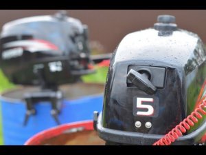 Почему не стоит обкатывать лодочный мотор в бочке?