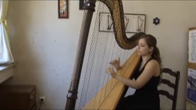 W.Posse - Etude de Concert no 1 İdil Sivritepe смотреть онлайн