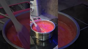 Зефир за 20 минут от @tortonutaya 
Малина- красная смородина