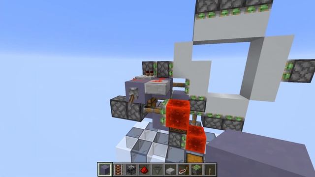 [BROKEN IN 1.18.2+] Tiny 0.45 second 3x3 Piston Door / Minecraft Tutorial смотреть онлайн