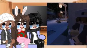 ~ реакция на руню~ || но у меня появился сводный брат|| 1/?? ( + секретный персонаж)