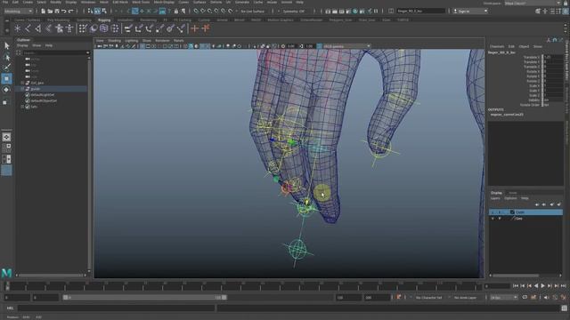 Rigging 3 смотреть онлайн