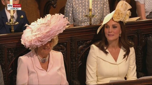 Charles and Camilla's 'love story' has lasted the 'test of time' смотреть онлайн
