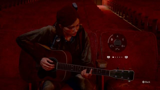 The Last of Us™ Part II - Ellie playing"My Immortal" by Evanescence on guitar смотреть онлайн