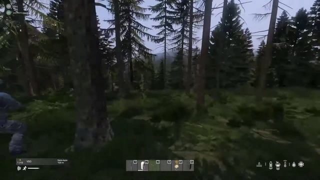 6,900hr DOU INFINTRATES BUNKER on VANILLA LIVIONIA DAYZ смотреть онлайн