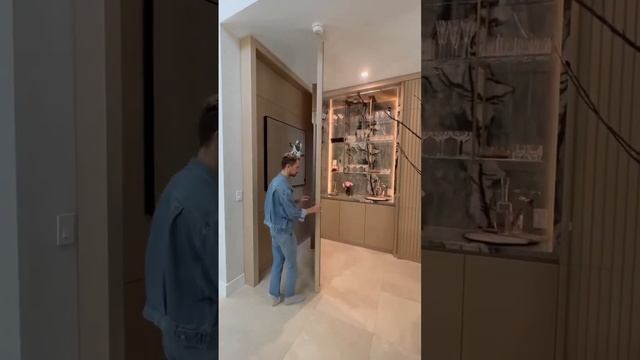 Дизайнерская мебель с секретом. Люкс Дизайн. смотреть онлайн