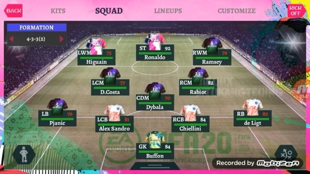 Data fifa 14 mod 20 full transfers (fix manager mode) смотреть онлайн