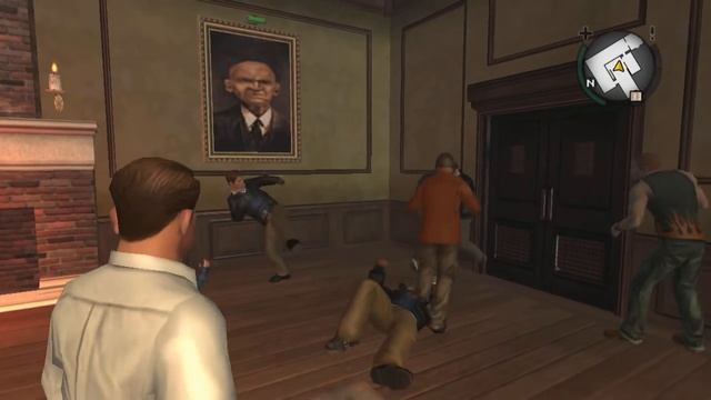 BULLY DUELO - Edgar, Omar, Johnny, Norton & Ricky (VS) Derby, Bif, Ted, Damon & Dan смотреть онлайн