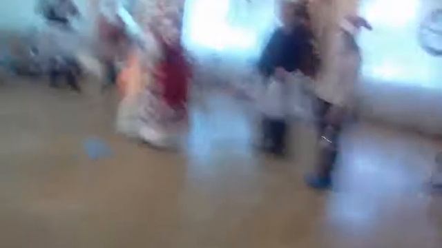 Садик  Дзвиночок Чабаны. Родители зажигают