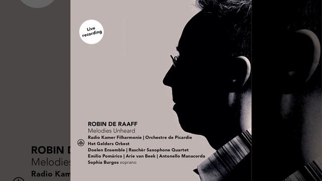 Symphony No. 4 “Melodies Unheard” a Symphony of Songs for Soprano (Or Mezzo) and Orchestra... смотреть онлайн