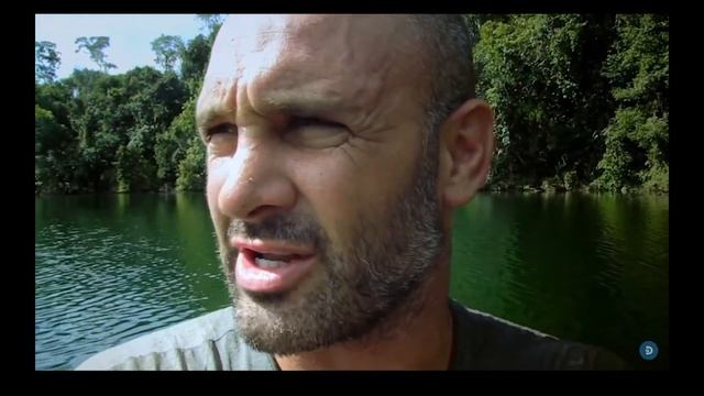 Ed Stafford VS The Lake | Official Trailer смотреть онлайн