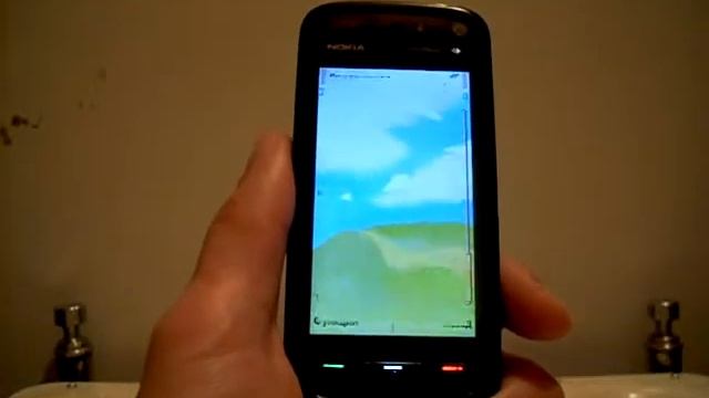 Nokia Feel - интересный проект от Nokia Beta Labs для s60v5. смотреть онлайн