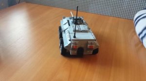 БТР 80  из лего ★ Лего Андрей