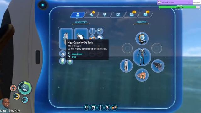 getting aaall the ocean besties | subnautica #2 смотреть онлайн
