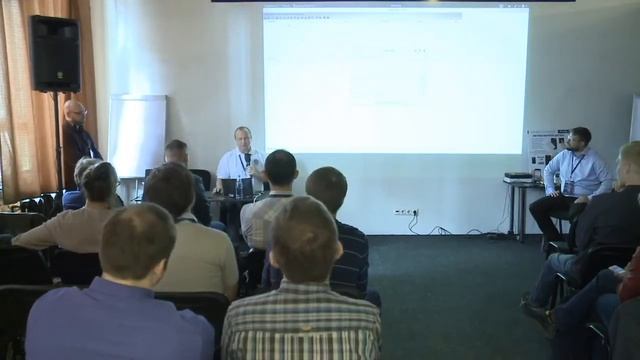 Penetration Test Show 2018.  Часть 1.  Сбор информации