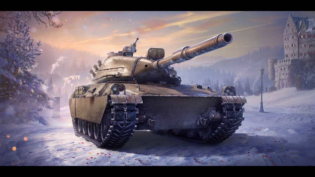 Мир Танков - AMBT “Мастер” смотреть онлайн