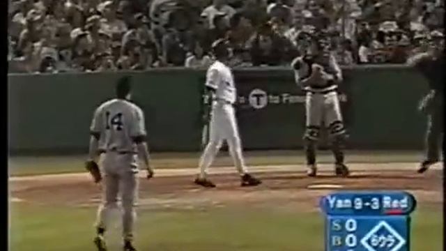 Hideki Irabu 伊良部秀輝 1999年 完投 12奪三振 смотреть онлайн