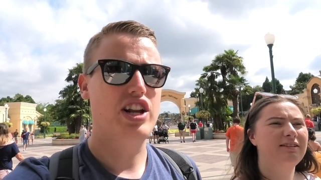 Disneyland Paris Vlog July 2019 смотреть онлайн