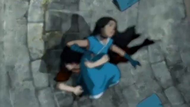 Katara and Zuko- (Avatar: The Last Airbender)- Rewrite the Stars смотреть онлайн