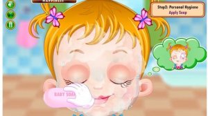 Уход за малышкой Хейзел