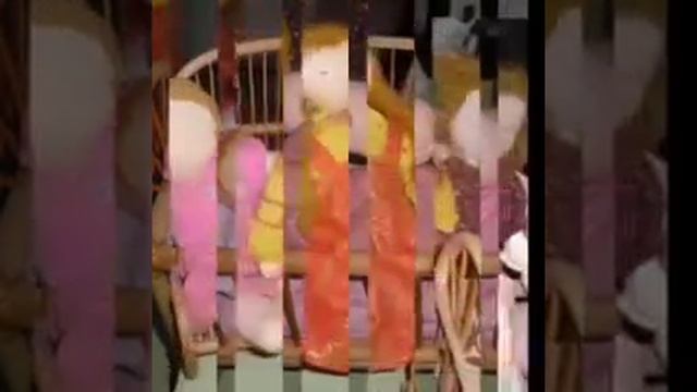 Вальдорфские игрушки