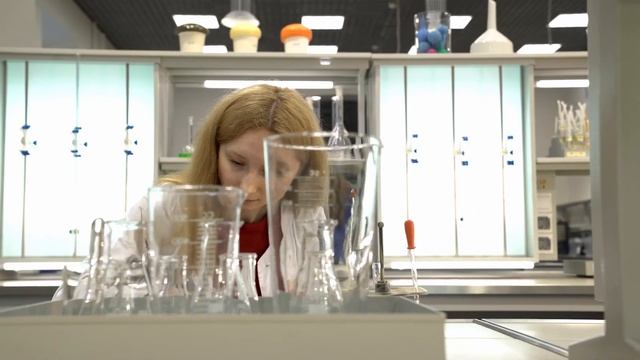 Почему Герценовский? | Анастасия Паромова, магистрант факультета химии РГПУ им. А.И. Герцена. смотреть онлайн
