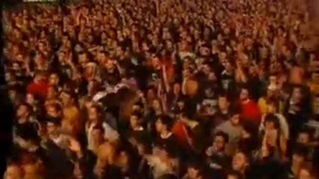 Metallica - Last Caress and So What @ Rcok In Rio 2008 Lisbon Portuga смотреть онлайн