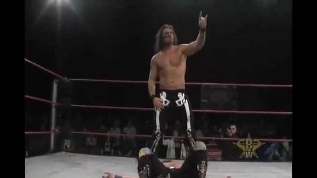 Chris Silvio vs Ryan Howe OVW Heavyweight Championship Match (clip) смотреть онлайн