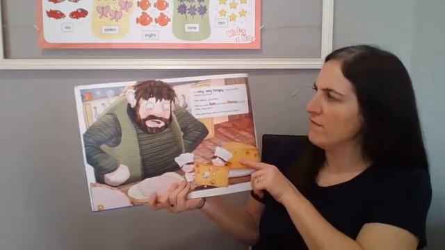 English Class with Miss Melanie 5 year olds смотреть онлайн