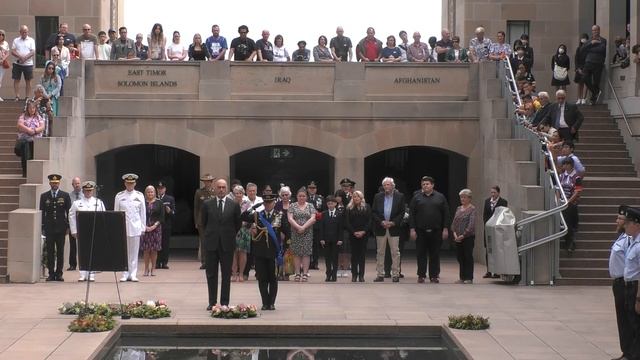 Last Post Ceremony: Private Arthur Woods - 3 November смотреть онлайн