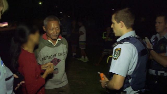 Intoxicated Motorist - Beach Cops - Reality TV смотреть онлайн