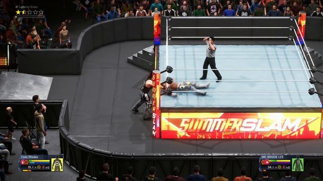 Brodie Lee vs Cody Rhodes | AEW | Last Match | смотреть онлайн