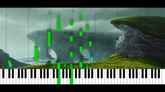 The Last Of Us Piano Arrangement (Free Sheet Music)
