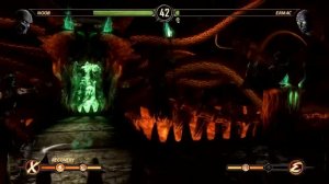 Spoogie & Pals  -  Noob Vs Ermac Mortal Kombat 9 W/ Live Commentary