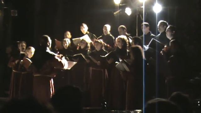 Semana Santa Cartagena Capilla Musical Sebastian Raval Tenebrae Factae Sunt смотреть онлайн