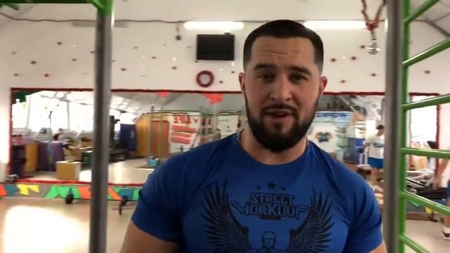 Встретили НОВЫЙ ГОД как надо! - 2018 подтягиваний смотреть онлайн