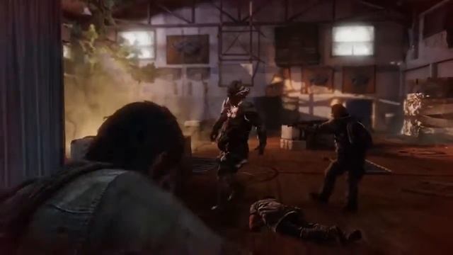 The Last of Us - Ciudad de Bill - Matar al hinchado (REALISTA) смотреть онлайн