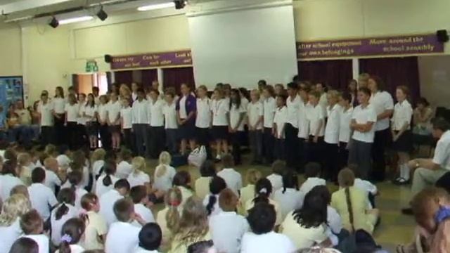 Nick's Last Milby Assembly.AVI смотреть онлайн